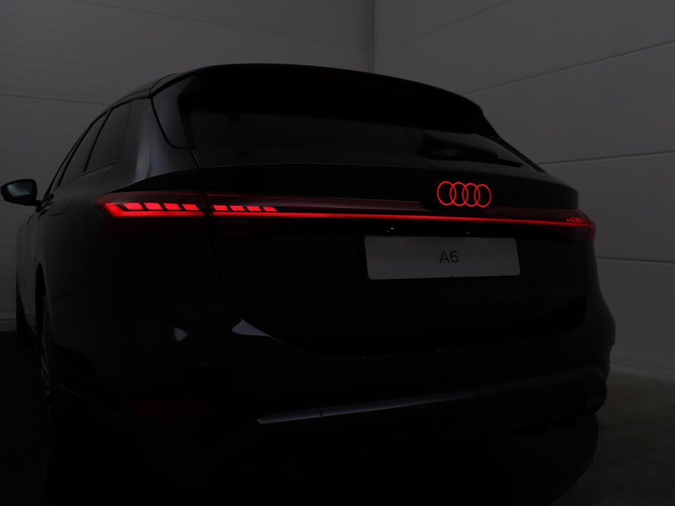 Audi A6 Avant e-tron S Edition 270kW/367pk 100kWh