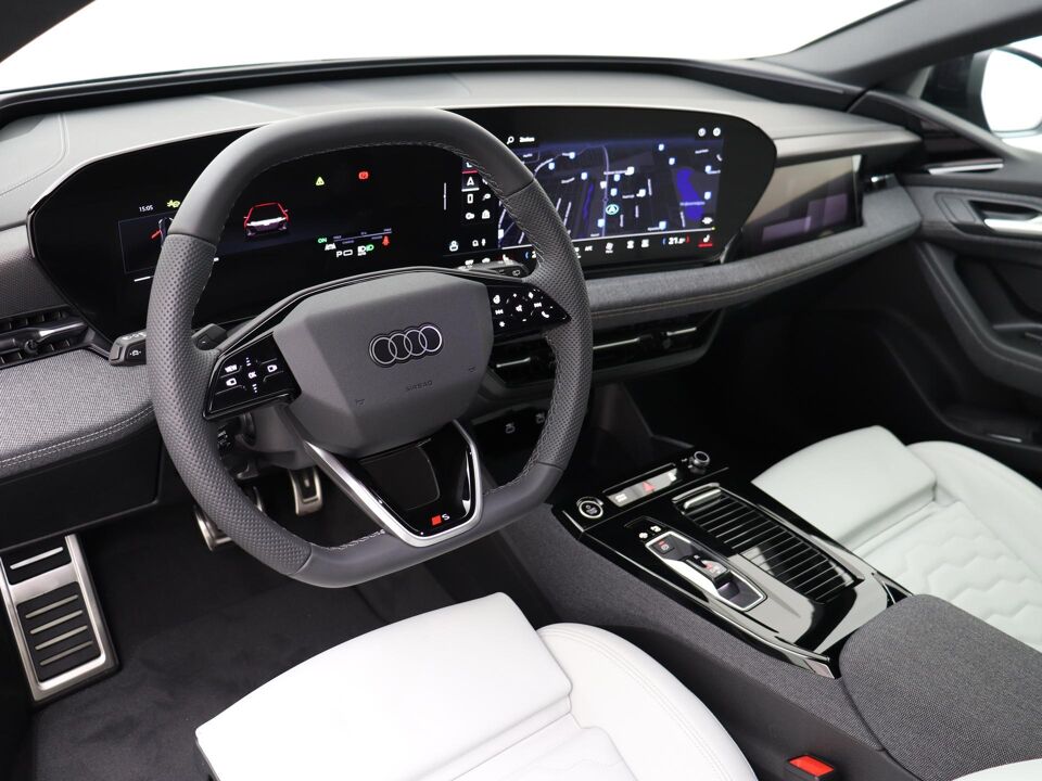 Audi A6 Avant e-tron S edition 100kWh 270 kW / 367 PK