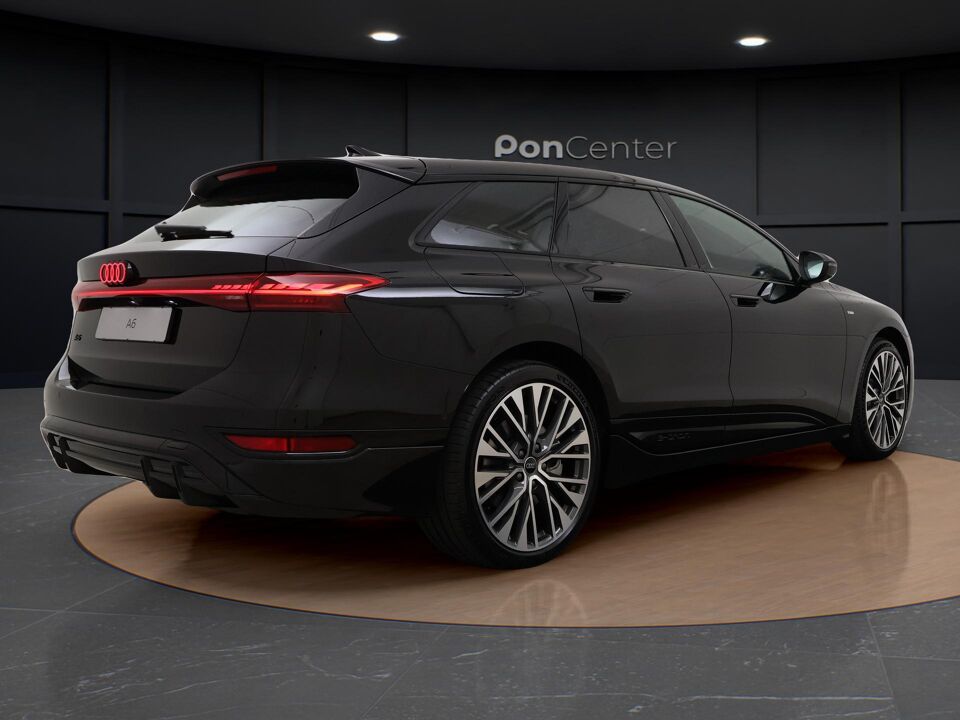 Audi A6 Avant e-tron S edition 100kWh 270 kW / 367 PK