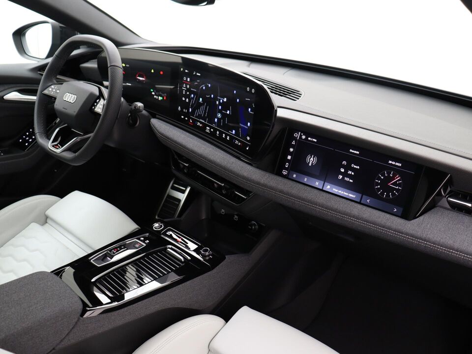 Audi A6 Avant e-tron S edition 100kWh 270 kW / 367 PK