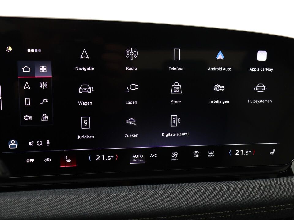 Audi A6 Avant e-tron S edition 100kWh 270 kW / 367 PK