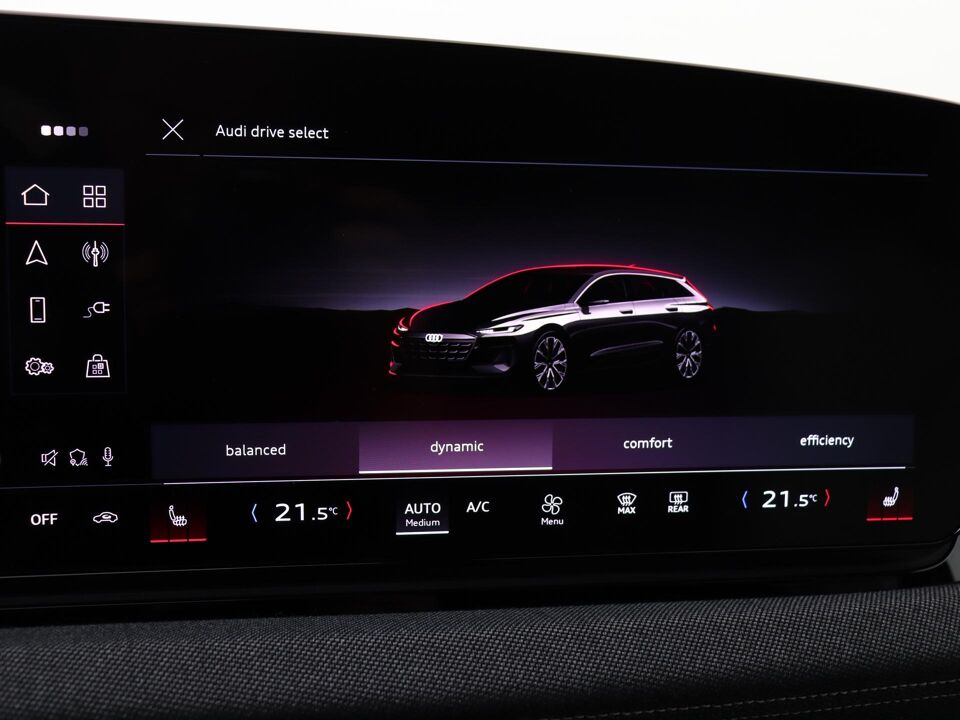 Audi A6 Avant e-tron S edition 100kWh 270 kW / 367 PK
