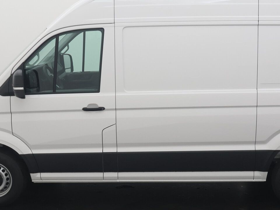 VW-Bedrijfswagens Crafter Trendline L3H3 2.0 TDI 103 kW / 140 pk