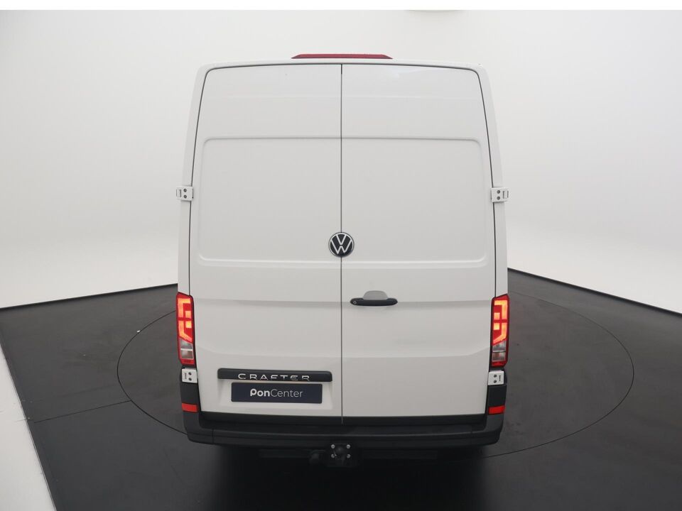 VW-Bedrijfswagens Crafter Trendline L3H3 2.0 TDI 103 kW / 140 pk