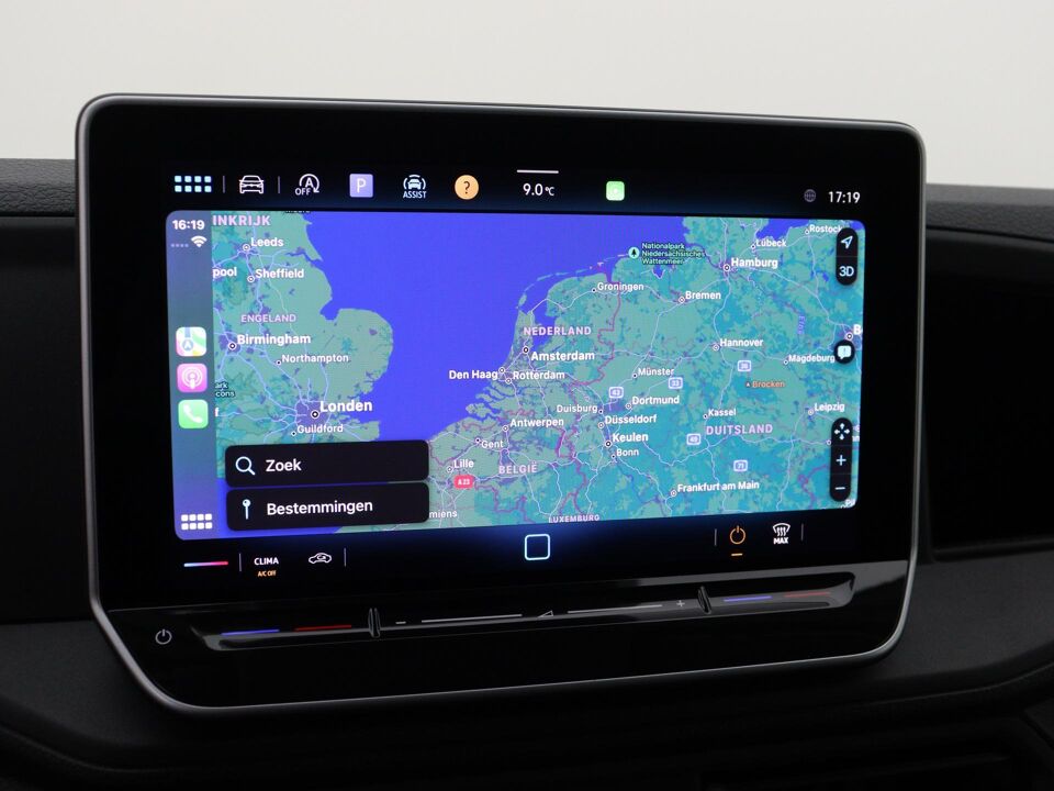 VW-Bedrijfswagens Crafter Trendline L3H3 2.0 TDI 103 kW / 140 pk