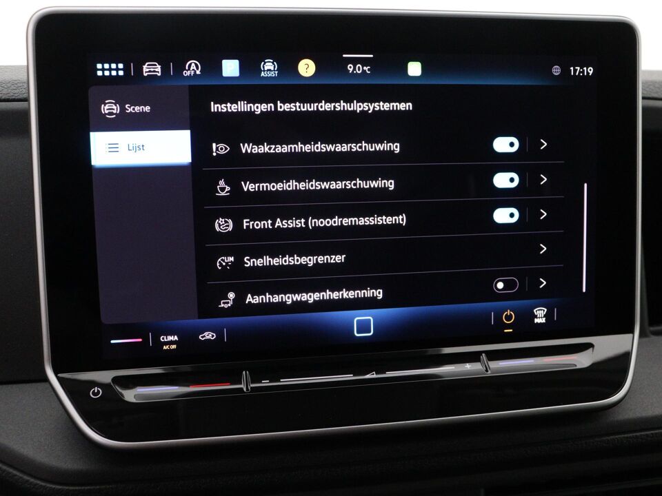 VW-Bedrijfswagens Crafter Trendline L3H3 2.0 TDI 103 kW / 140 pk