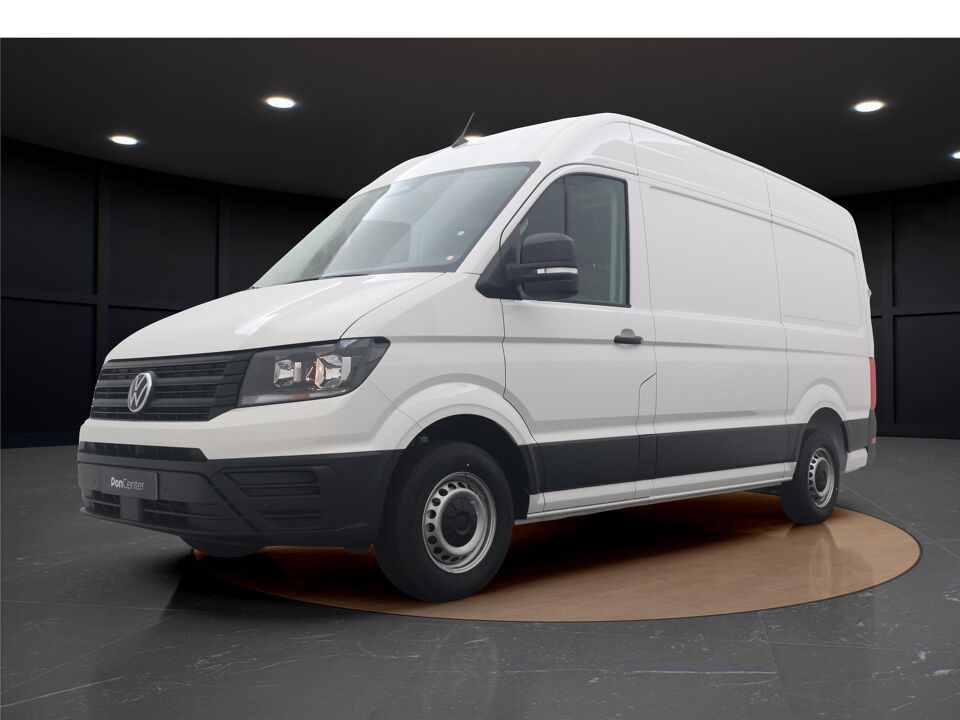 VW-Bedrijfswagens Crafter Trendline L3H3 2.0 TDI 103 kW / 140 pk