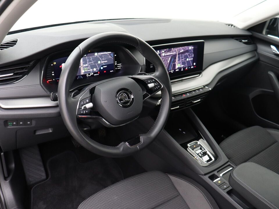 Škoda Octavia Combi 1.4 TSI iV 204 PK DSG PHEV Business Edition