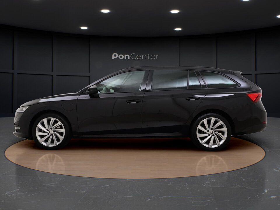 Škoda Octavia Combi 1.4 TSI iV 204 PK DSG PHEV Business Edition