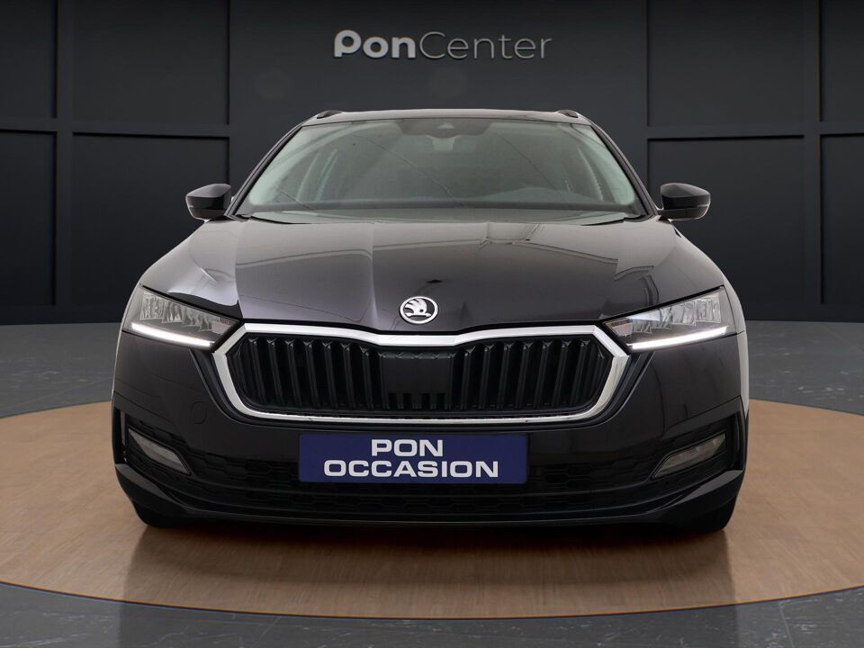 Škoda Octavia Combi 1.4 TSI iV 204 PK DSG PHEV Business Edition