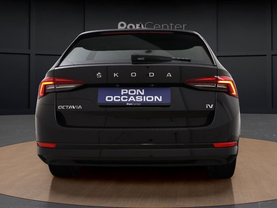 Škoda Octavia Combi 1.4 TSI iV 204 PK DSG PHEV Business Edition