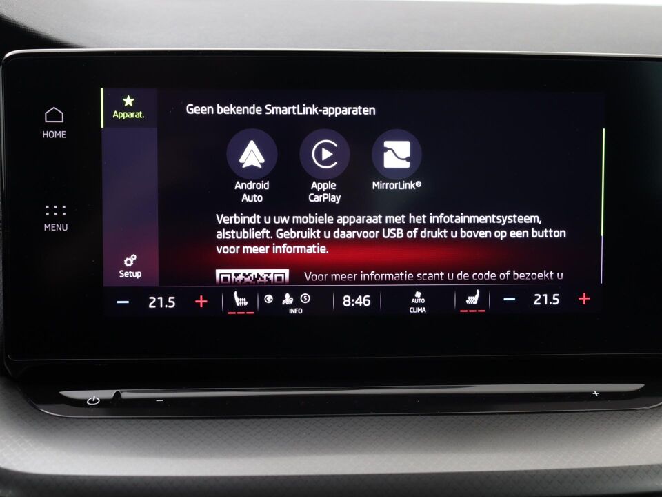 Škoda Octavia Combi 1.4 TSI iV 204 PK DSG PHEV Business Edition