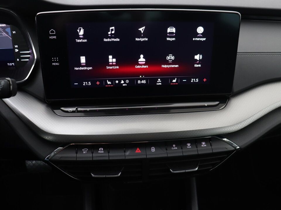 Škoda Octavia Combi 1.4 TSI iV 204 PK DSG PHEV Business Edition