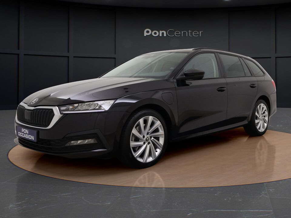 Škoda Octavia Combi 1.4 TSI iV 204 PK DSG PHEV Business Edition