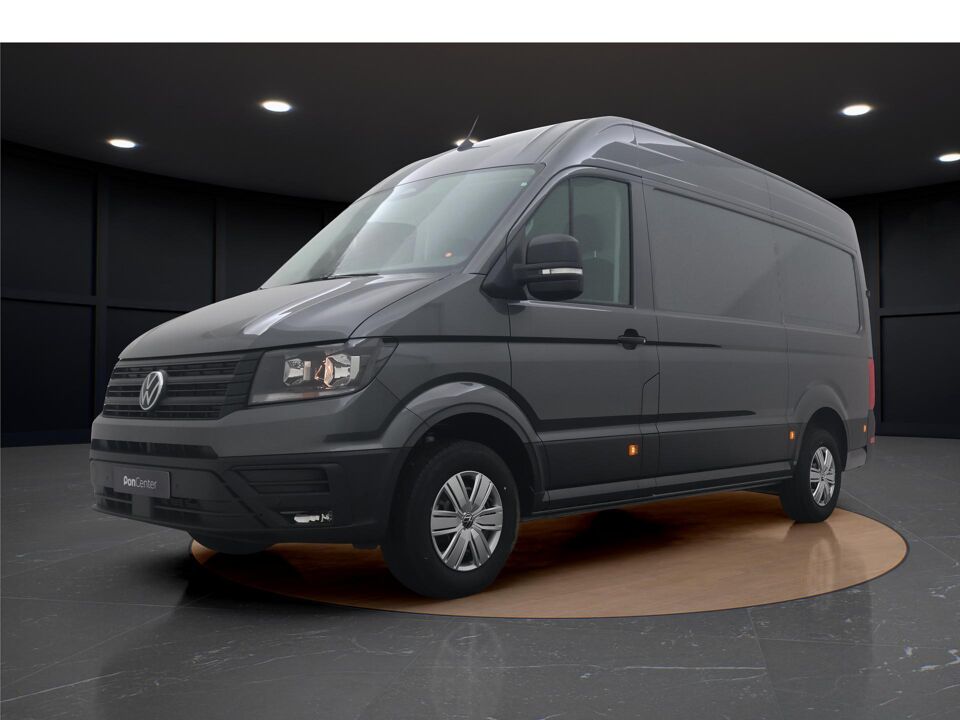 VW-Bedrijfswagens Crafter Highline L3H3 2.0 TDI 130 kW / 177 pk