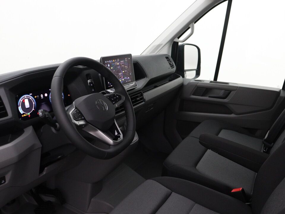 VW-Bedrijfswagens Crafter Highline L3H3 2.0 TDI 130 kW / 177 pk