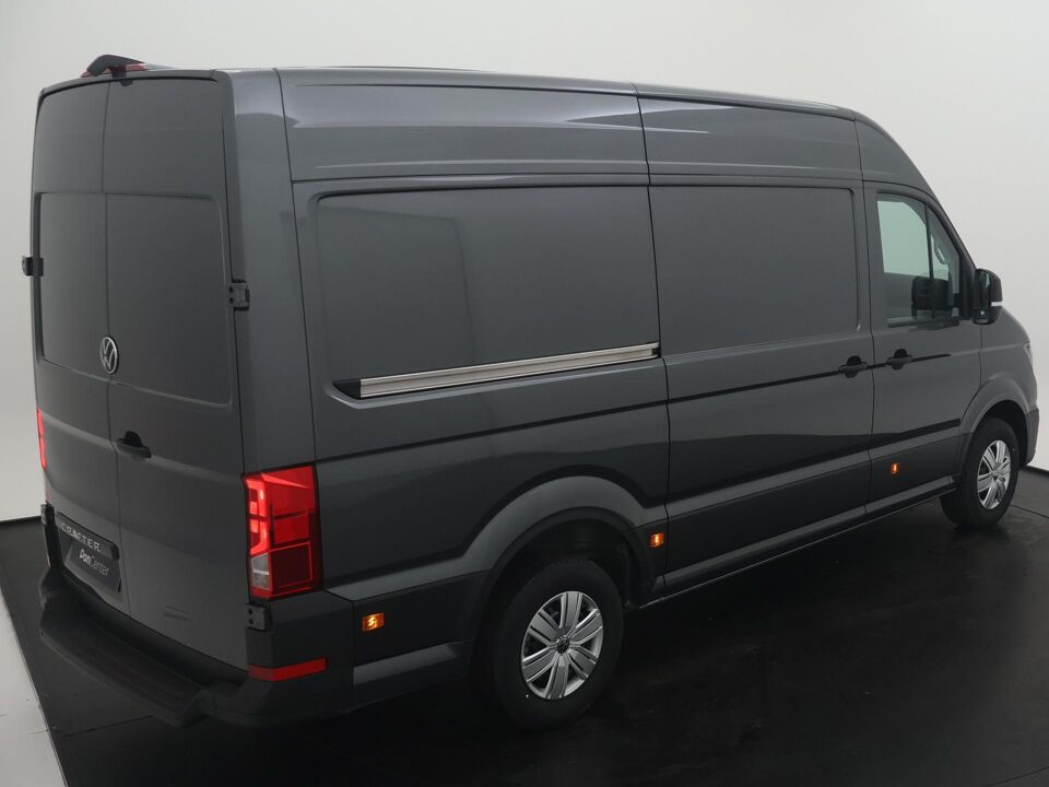 VW-Bedrijfswagens Crafter Highline L3H3 2.0 TDI 130 kW / 177 pk