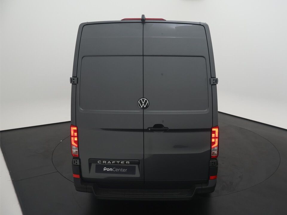 VW-Bedrijfswagens Crafter Highline L3H3 2.0 TDI 130 kW / 177 pk