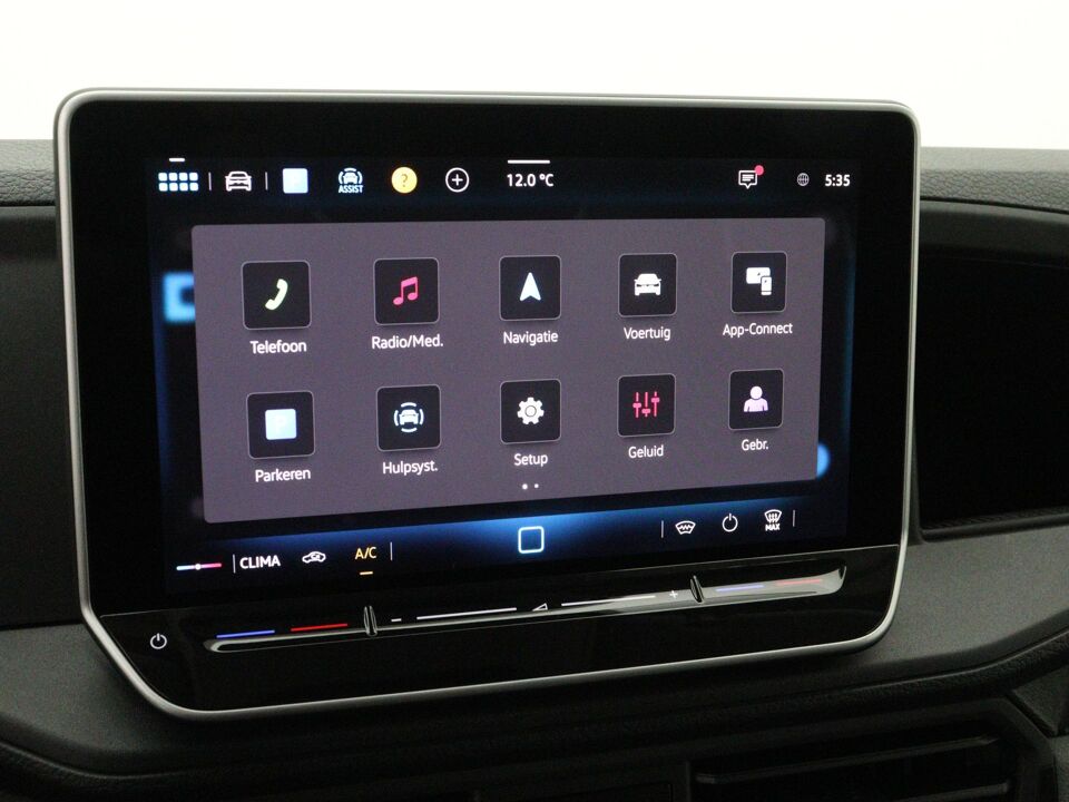 VW-Bedrijfswagens Crafter Highline L3H3 2.0 TDI 130 kW / 177 pk