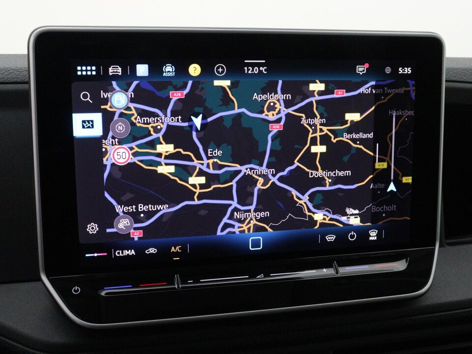 VW-Bedrijfswagens Crafter Highline L3H3 2.0 TDI 130 kW / 177 pk
