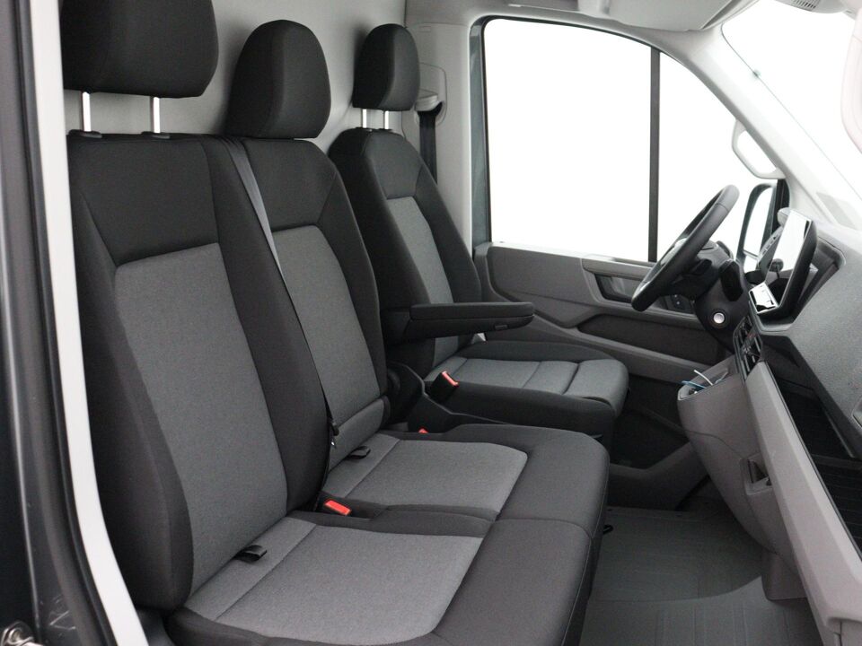 VW-Bedrijfswagens Crafter Highline L3H3 2.0 TDI 130 kW / 177 pk