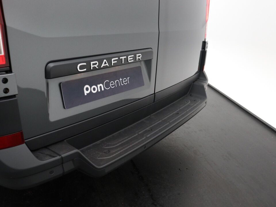 VW-Bedrijfswagens Crafter Highline L3H3 2.0 TDI 130 kW / 177 pk