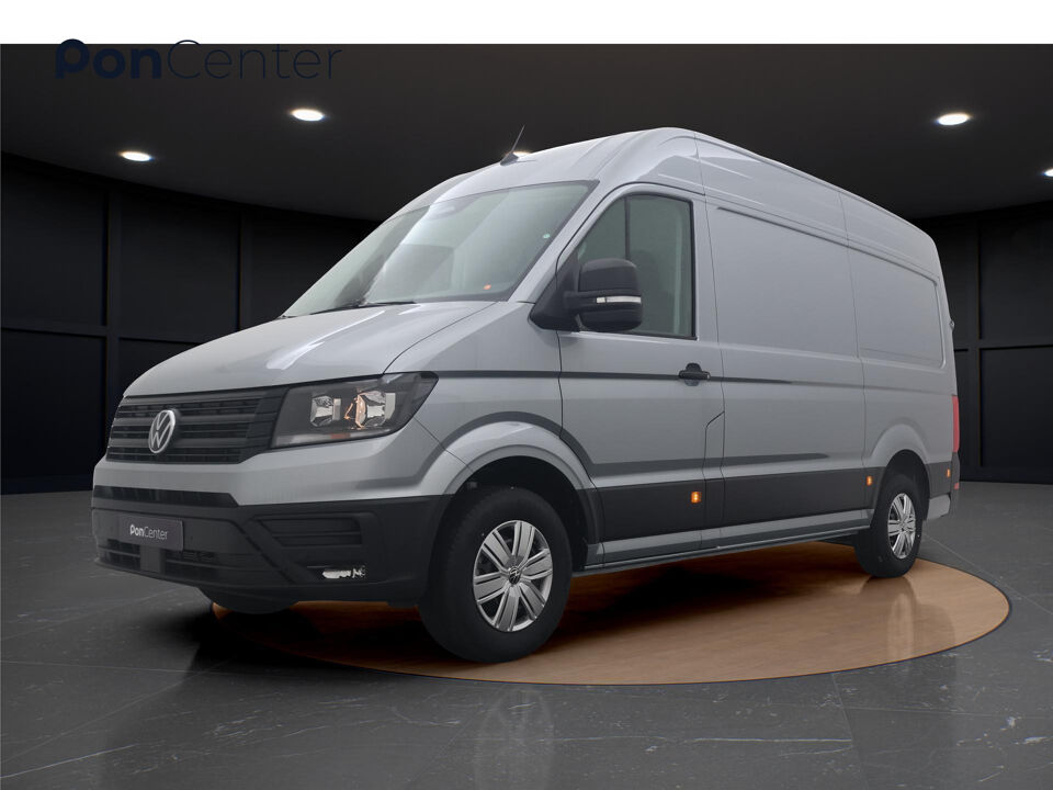 VW-Bedrijfswagens Crafter Highline L3H3 2.0 TDI 130 kW / 177 pk