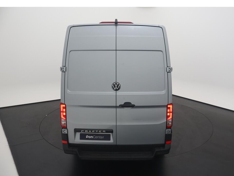 VW-Bedrijfswagens Crafter Highline L3H3 2.0 TDI 130 kW / 177 pk
