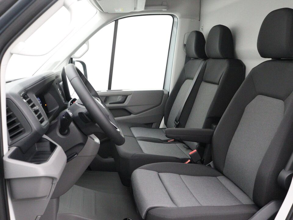 VW-Bedrijfswagens Crafter Highline L3H3 2.0 TDI 130 kW / 177 pk