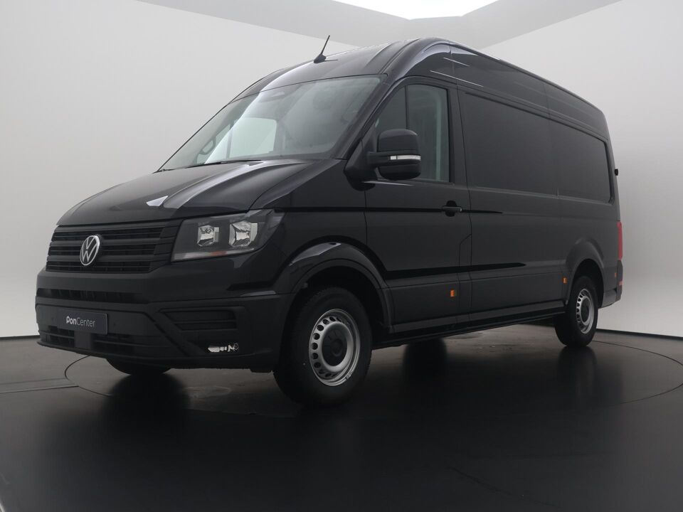 VW-Bedrijfswagens Crafter Highline L3 2.0 TDI 103 kW / 140 pk