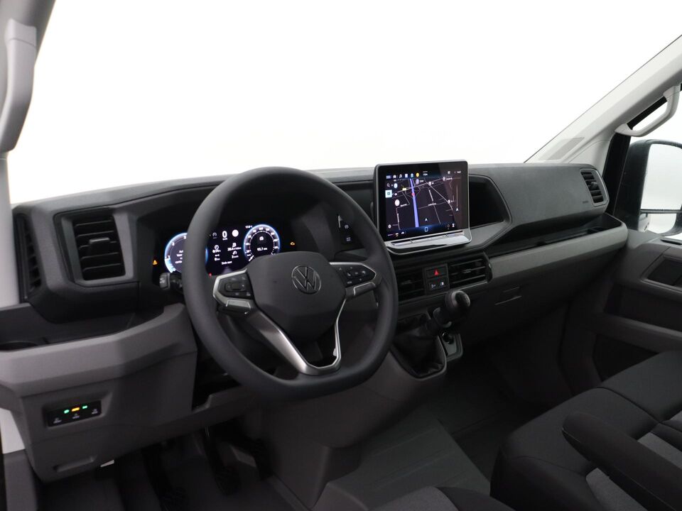 VW-Bedrijfswagens Crafter Highline L3 2.0 TDI 103 kW / 140 pk