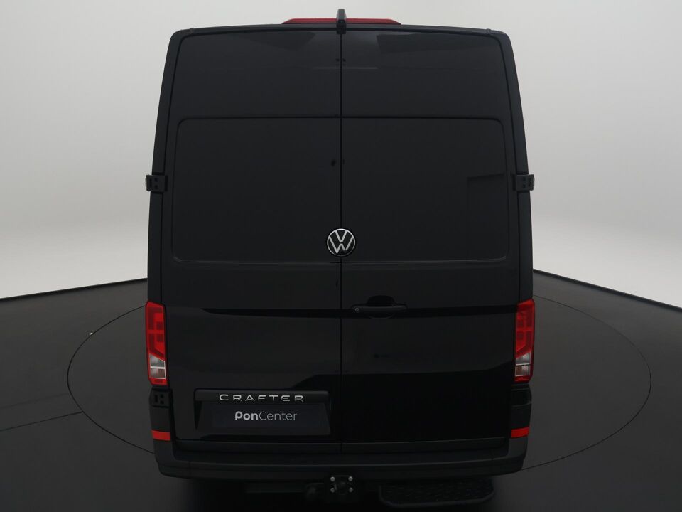 VW-Bedrijfswagens Crafter Highline L3 2.0 TDI 103 kW / 140 pk