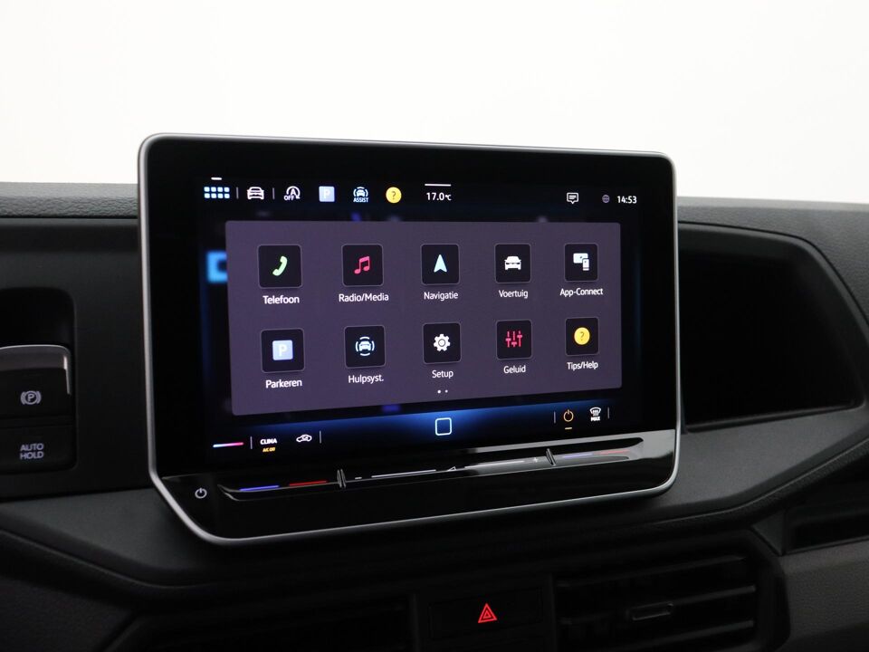 VW-Bedrijfswagens Crafter Highline L3 2.0 TDI 103 kW / 140 pk