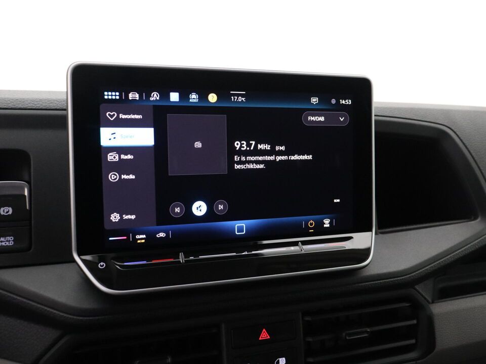 VW-Bedrijfswagens Crafter Highline L3 2.0 TDI 103 kW / 140 pk