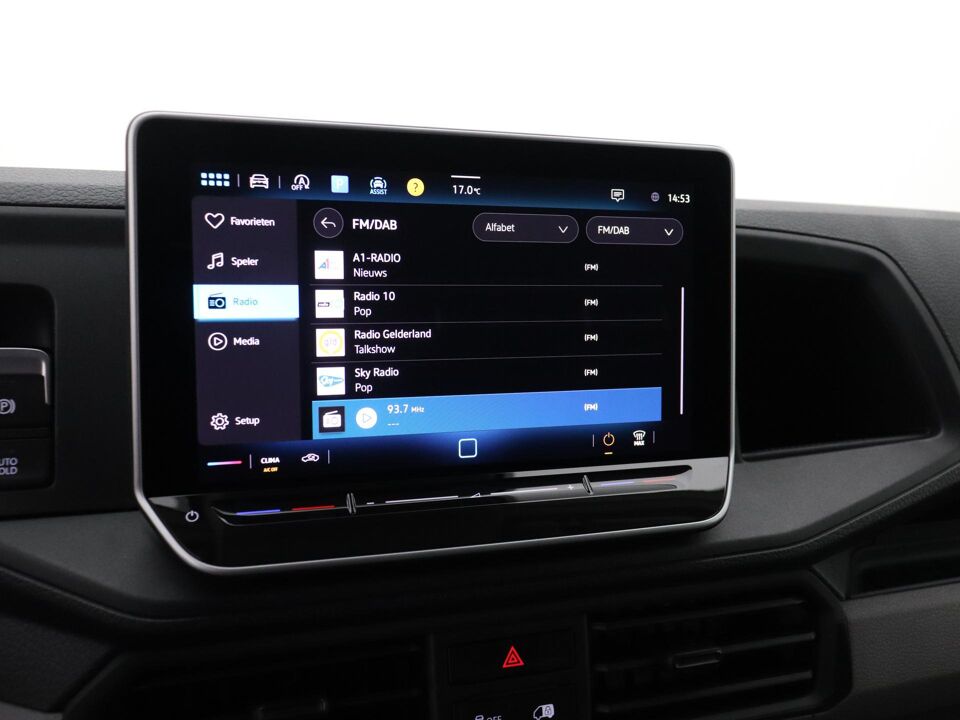 VW-Bedrijfswagens Crafter Highline L3 2.0 TDI 103 kW / 140 pk