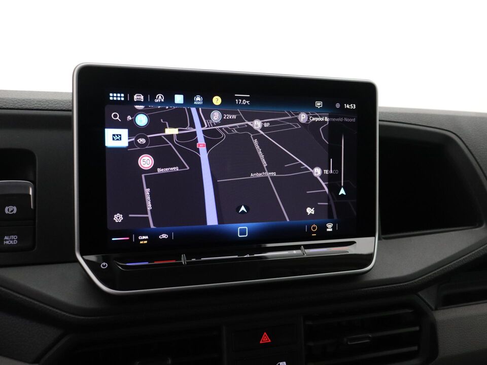 VW-Bedrijfswagens Crafter Highline L3 2.0 TDI 103 kW / 140 pk