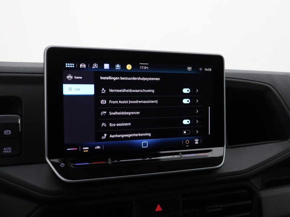 VW-Bedrijfswagens Crafter Highline L3 2.0 TDI 103 kW / 140 pk