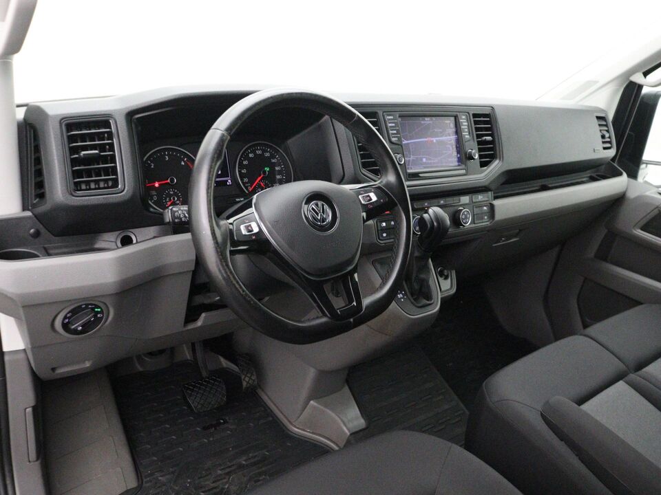 VW-Bedrijfswagens Crafter 35 2.0 TDI 177 Pk Aut. L3H3 Highline