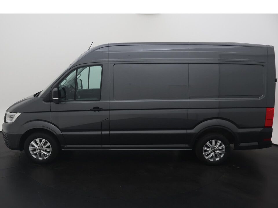 VW-Bedrijfswagens Crafter 35 2.0 TDI 177 Pk Aut. L3H3 Highline