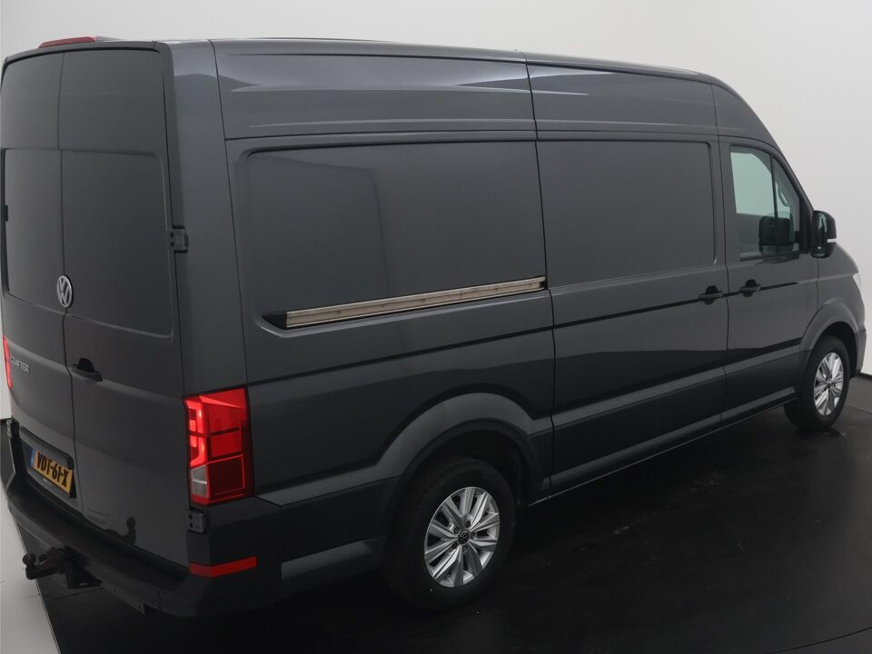 VW-Bedrijfswagens Crafter 35 2.0 TDI 177 Pk Aut. L3H3 Highline
