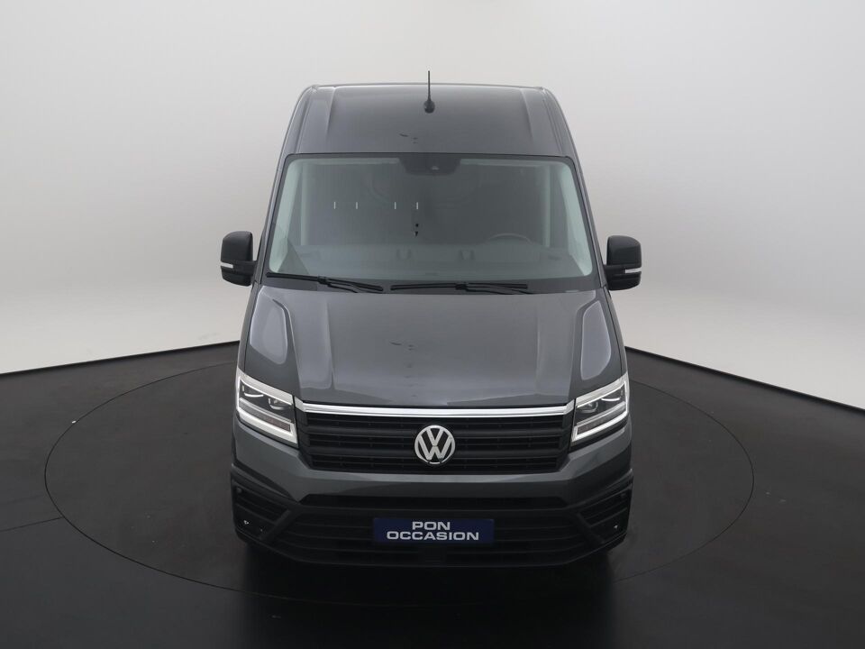 VW-Bedrijfswagens Crafter 35 2.0 TDI 177 Pk Aut. L3H3 Highline