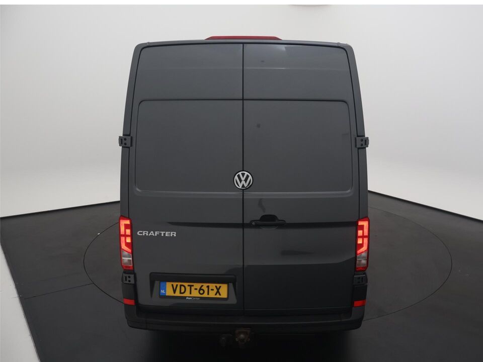 VW-Bedrijfswagens Crafter 35 2.0 TDI 177 Pk Aut. L3H3 Highline