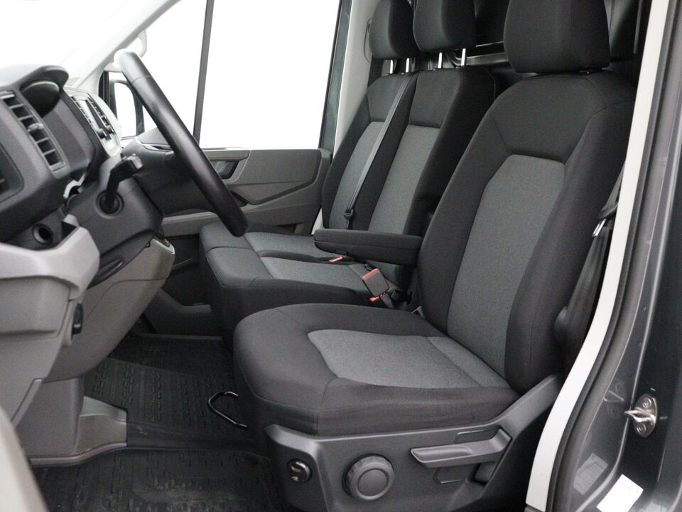 VW-Bedrijfswagens Crafter 35 2.0 TDI 177 Pk Aut. L3H3 Highline