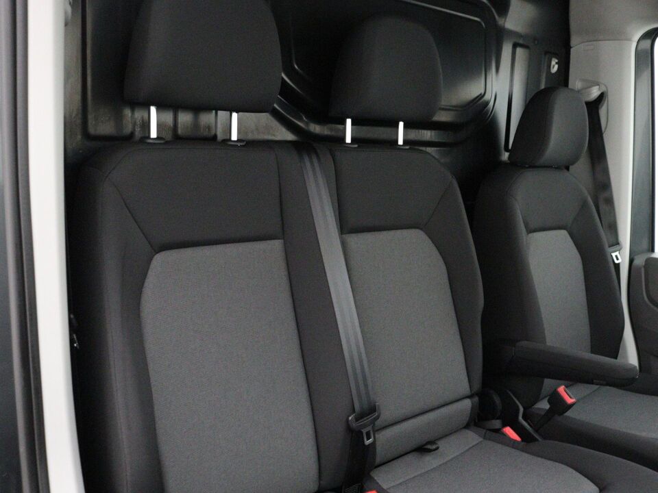 VW-Bedrijfswagens Crafter 35 2.0 TDI 177 Pk Aut. L3H3 Highline
