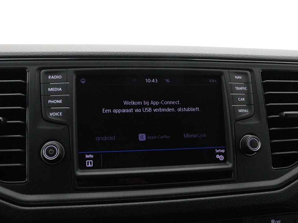 VW-Bedrijfswagens Crafter 35 2.0 TDI 177 Pk Aut. L3H3 Highline