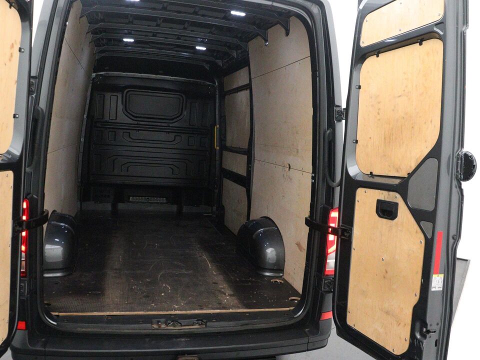 VW-Bedrijfswagens Crafter 35 2.0 TDI 177 Pk Aut. L3H3 Highline
