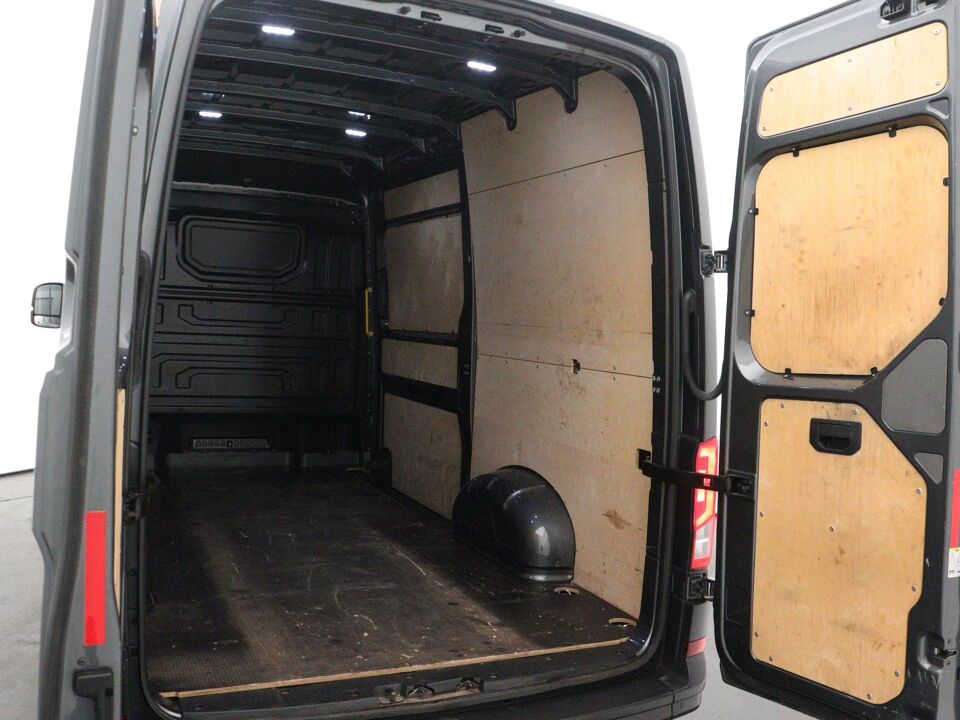 VW-Bedrijfswagens Crafter 35 2.0 TDI 177 Pk Aut. L3H3 Highline