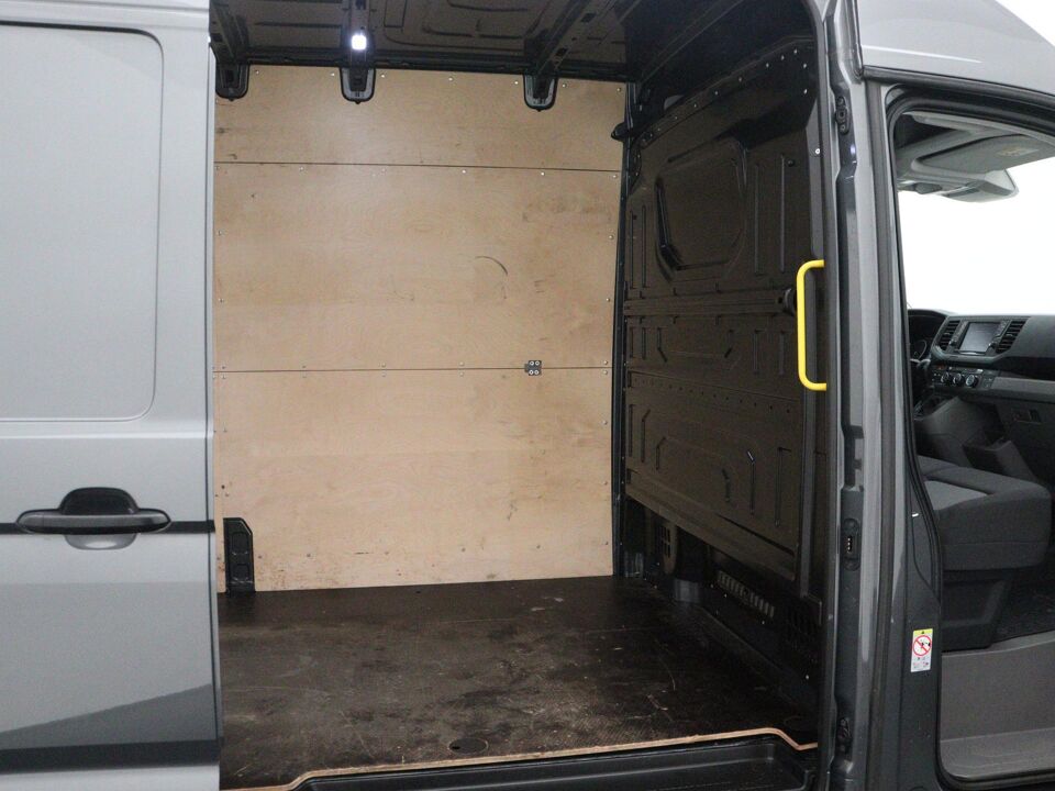 VW-Bedrijfswagens Crafter 35 2.0 TDI 177 Pk Aut. L3H3 Highline