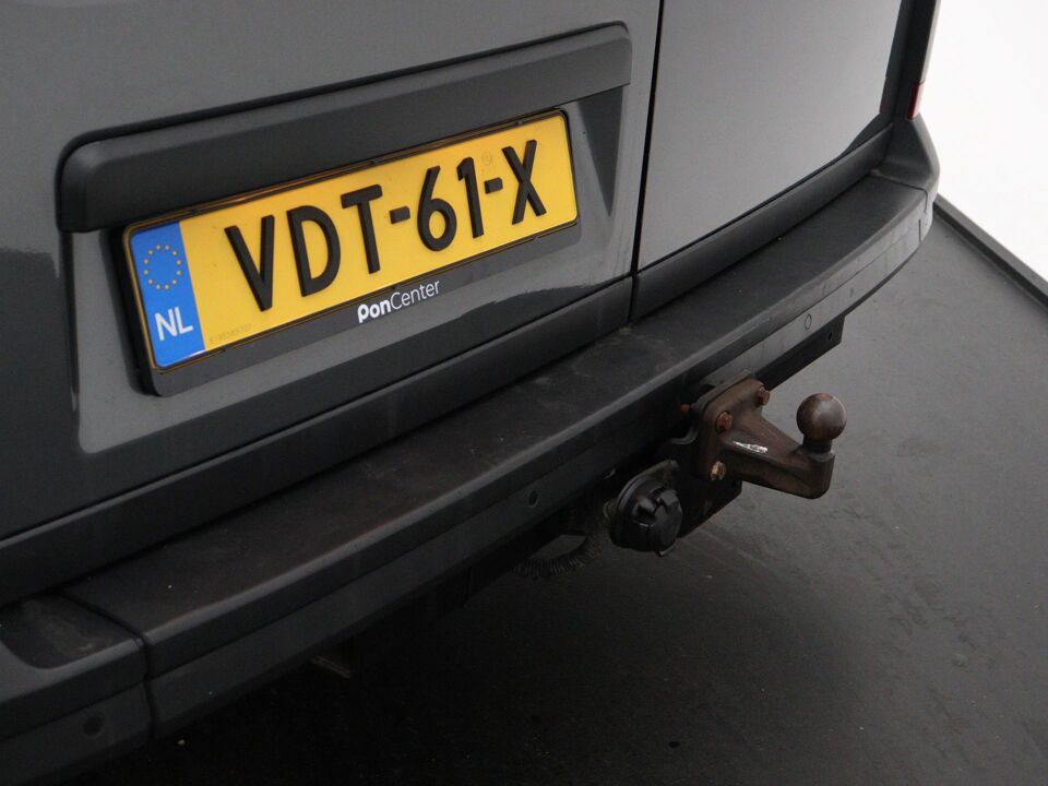 VW-Bedrijfswagens Crafter 35 2.0 TDI 177 Pk Aut. L3H3 Highline