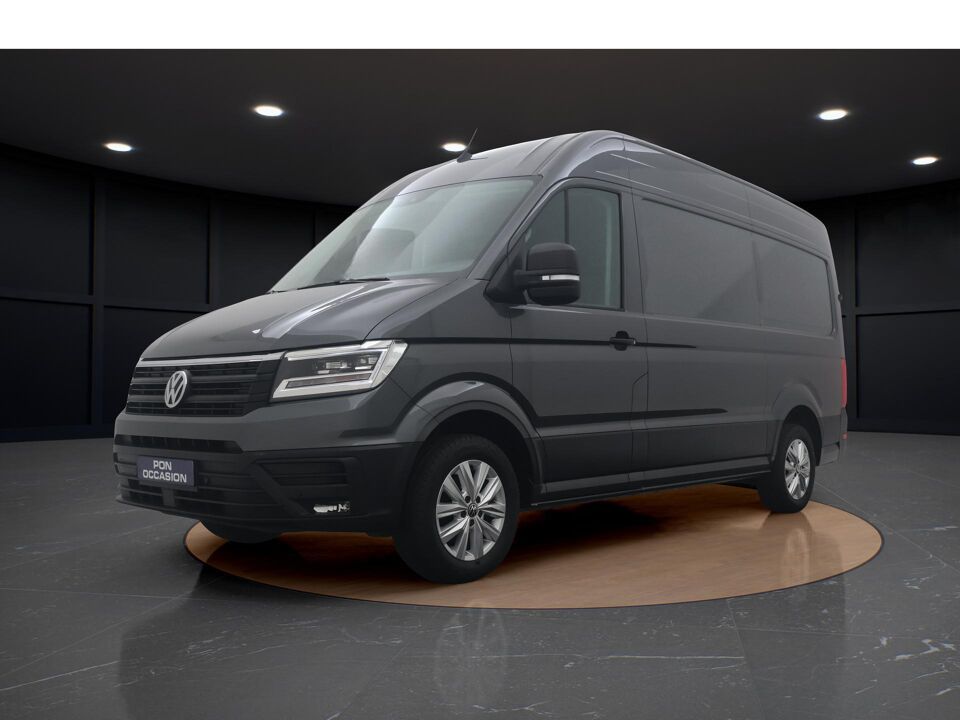 VW-Bedrijfswagens Crafter 35 2.0 TDI 177 Pk Aut. L3H3 Highline